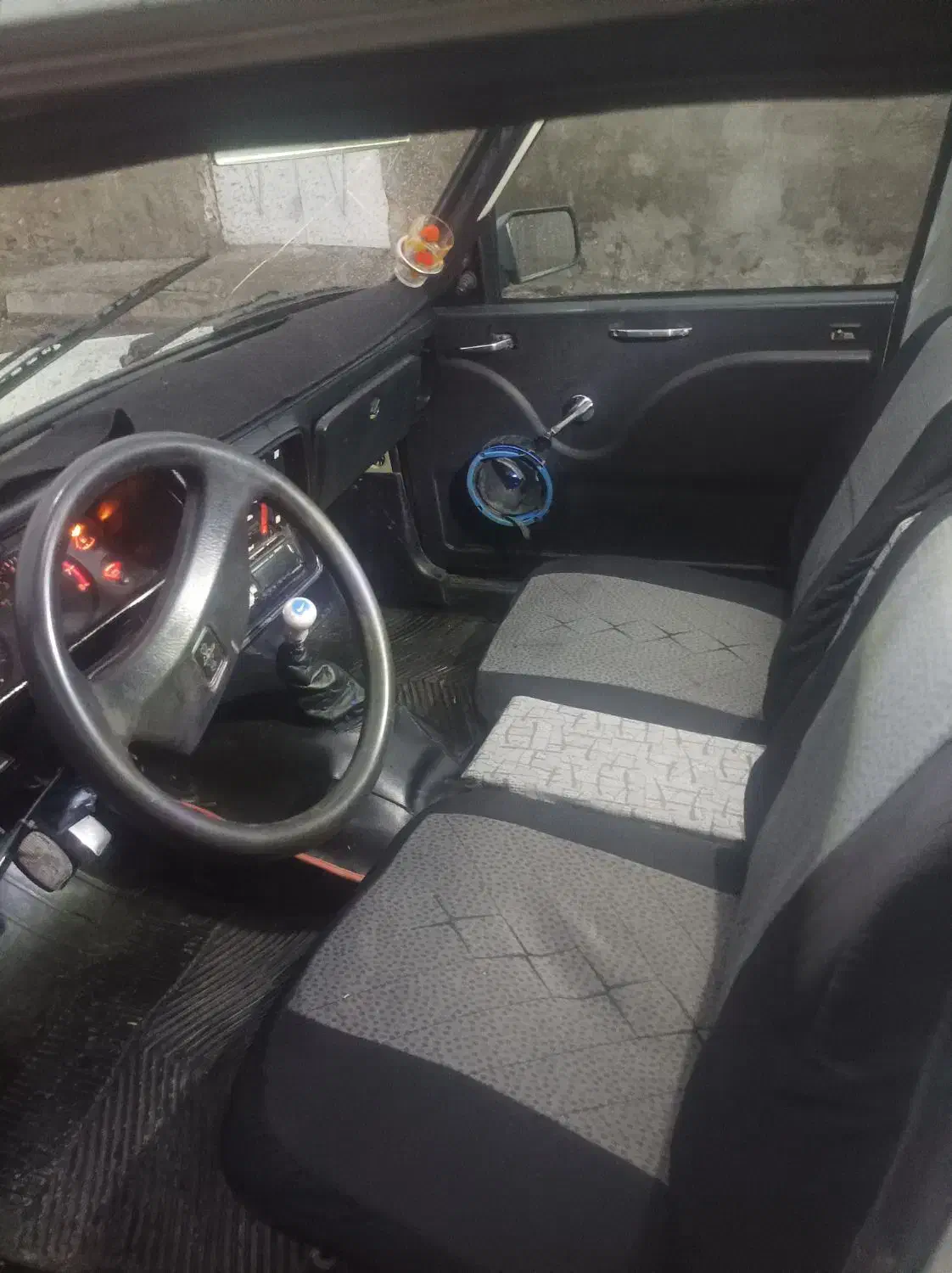 پیکان وانت 83 بدون ضربه ورنگ|خودرو سواری و وانت|اسدآباد, |دیوار