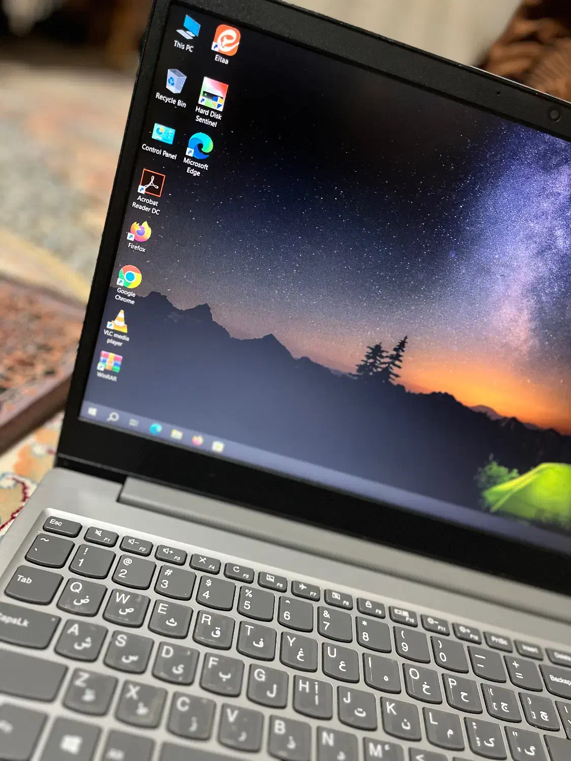 لپ تام لنوو(lenovo)|رایانه همراه|خرم‌آباد, |دیوار