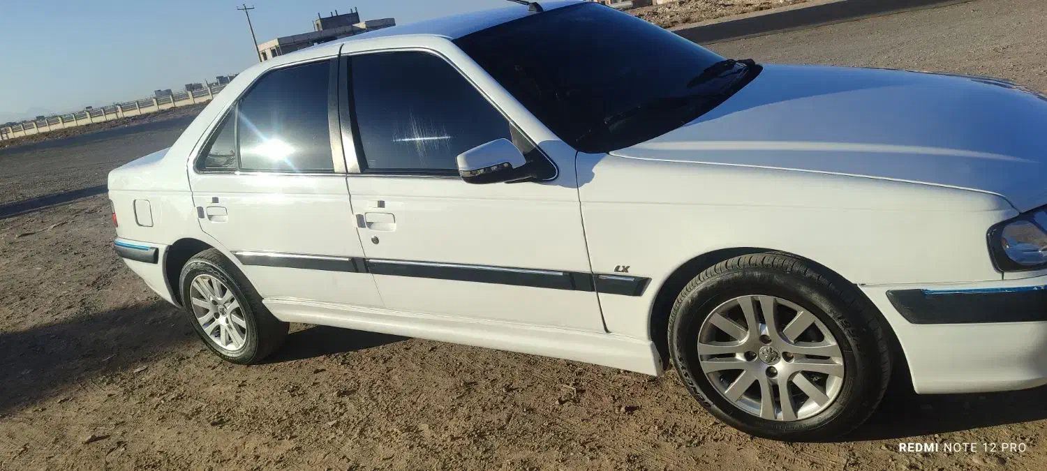 پارس تیوفایو401سیمی|خودرو سواری و وانت|تربت جام, مسکن مهر|دیوار