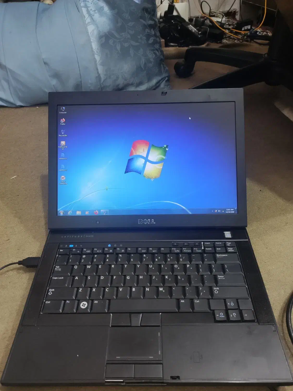 لپتاپ dell  e6400|رایانه همراه|مهاباد (آذربایجان غربی), |دیوار