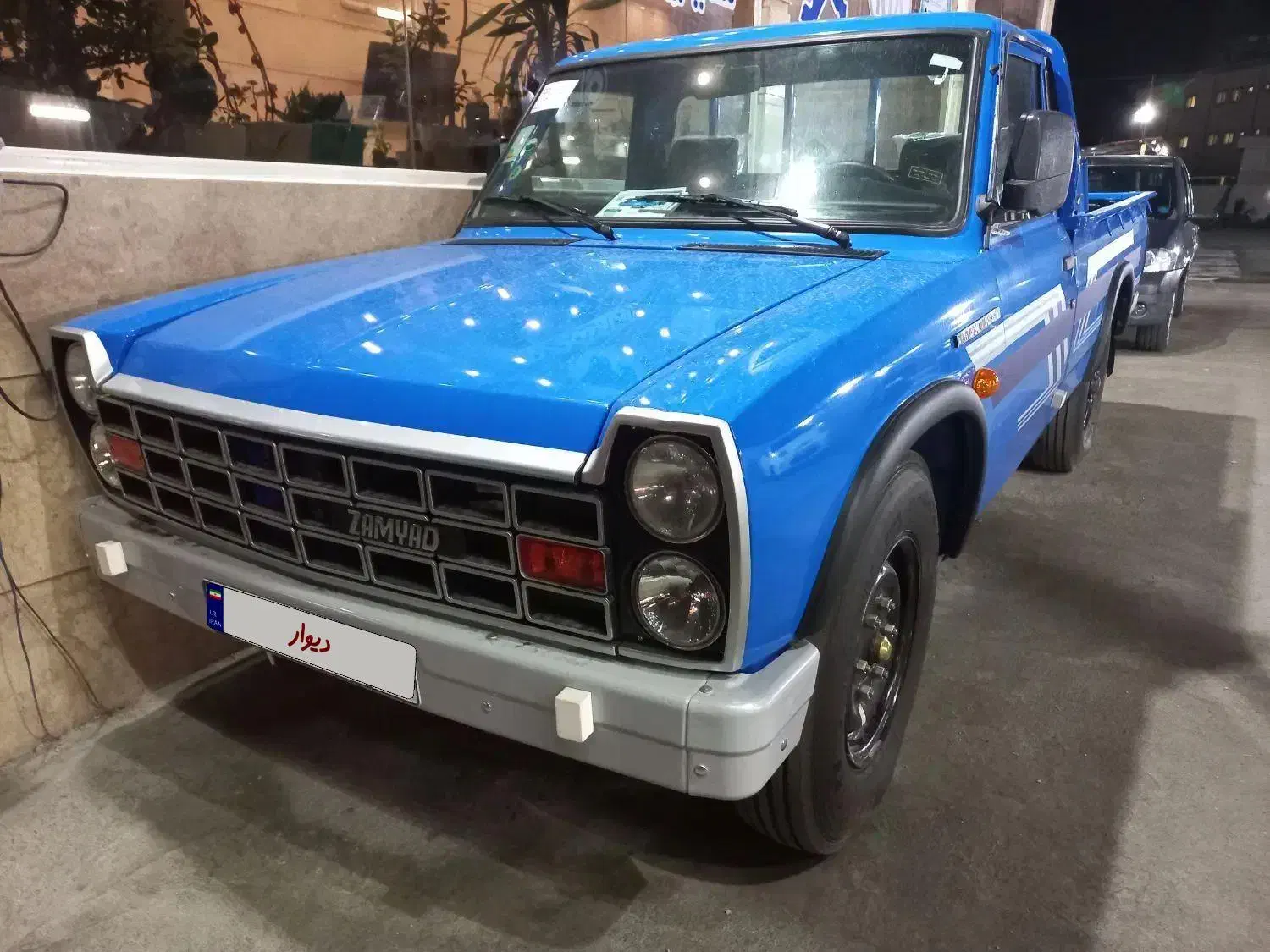 نیسان دوگانه آپشنال دریچه سیمی|خودرو سواری و وانت|محمدشهر, محمدشهر|دیوار