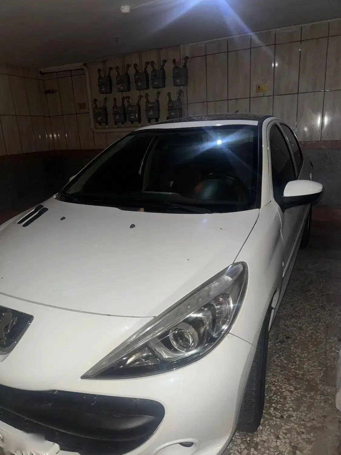 ۲۰۷ پاناروما مدل ۱۴۰۰|خودرو سواری و وانت|مشهد, هفت تیر (نه دره)|دیوار