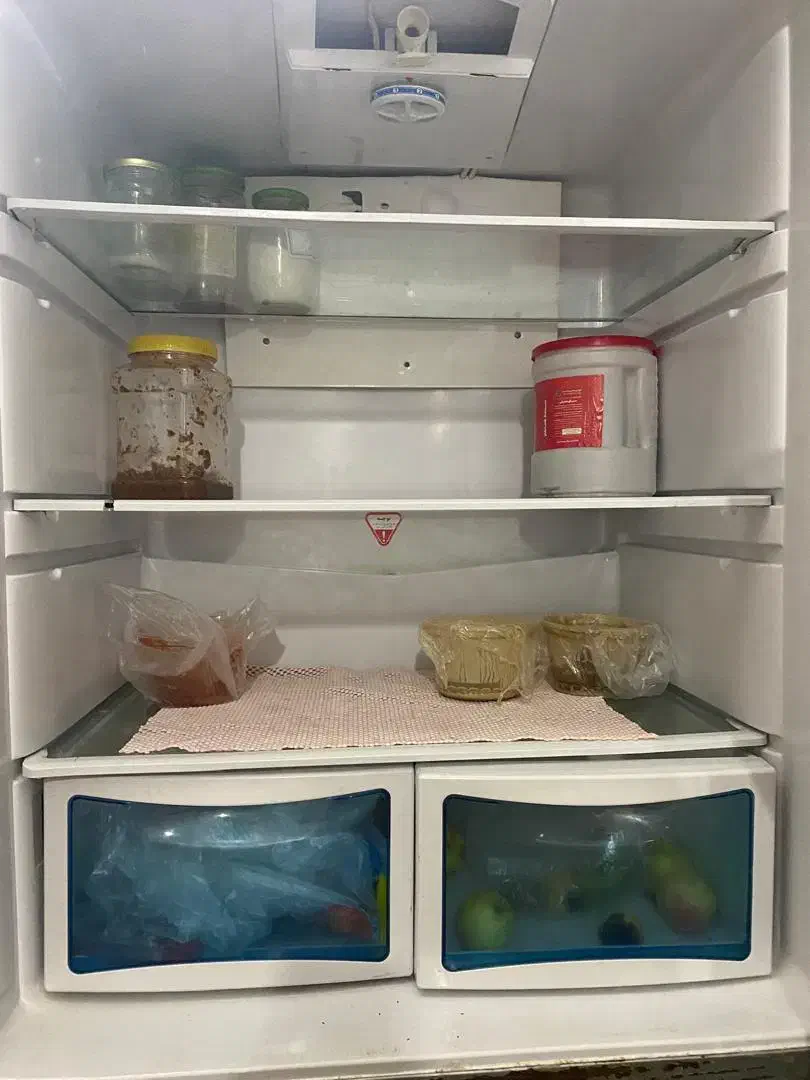 فروش یخچال فریزر|یخچال و فریزر|شاهین‌شهر, شهرک میلاد|دیوار