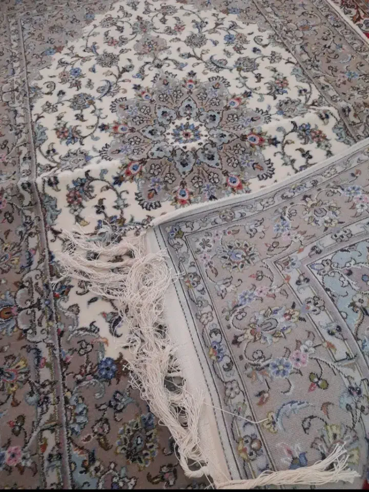 فرش دستبافت تک ۳۲ خانه|فرش|موچش, |دیوار