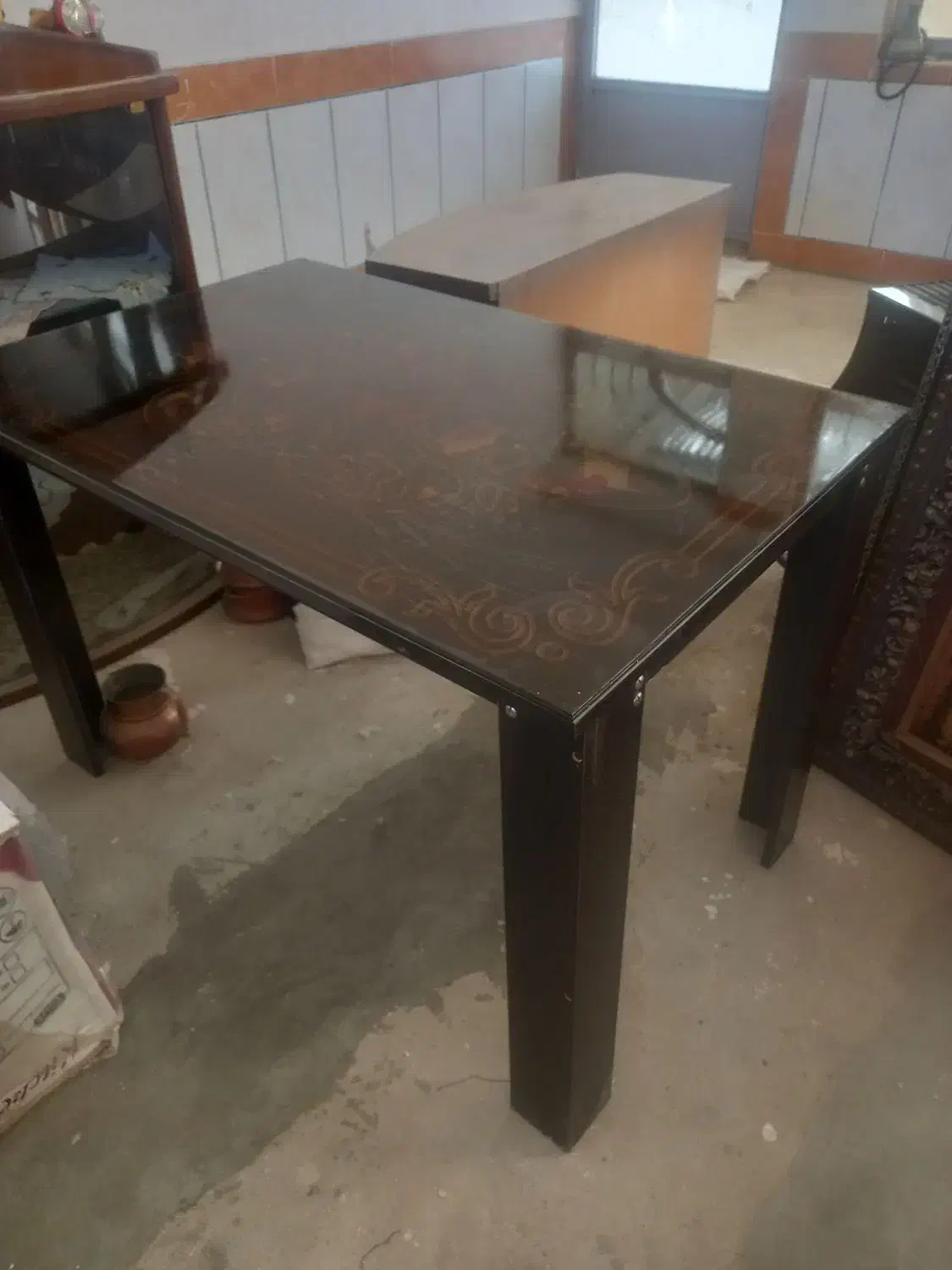 چند وسیله خونه|میز تلفن|گلپایگان, |دیوار