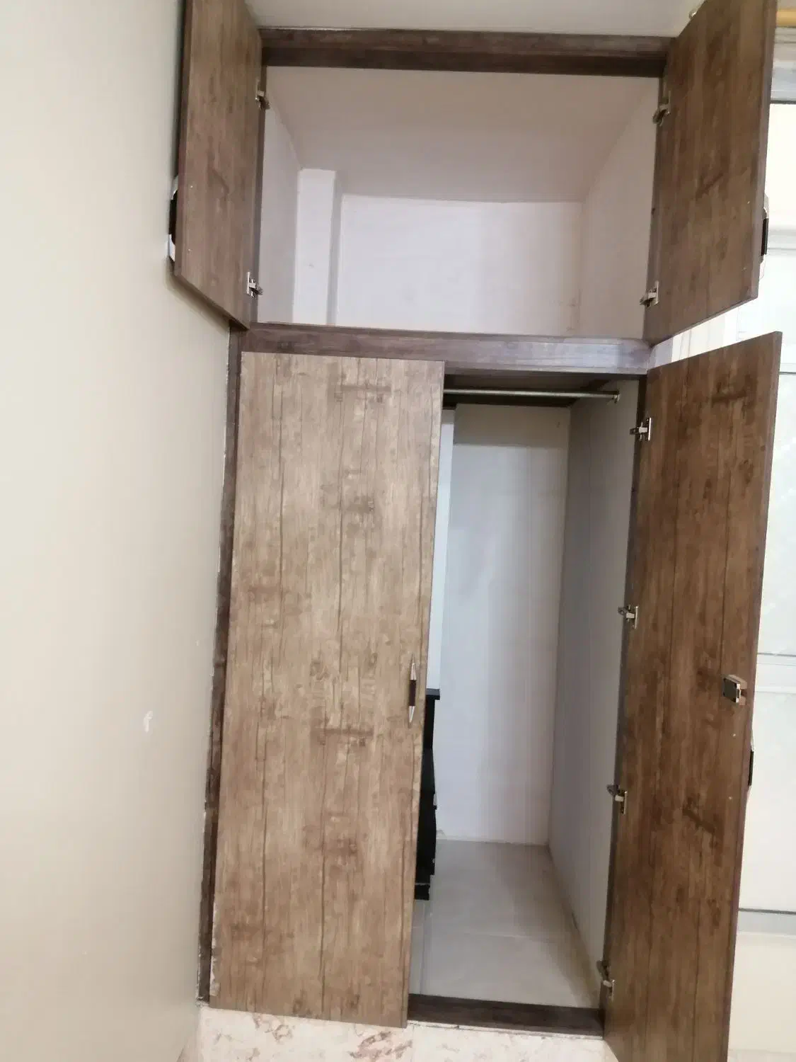 طبقه اول خانه ویلایی 180 متری 2 خواب بسیار تمیز|اجارهٔ خانه و ویلا|خمینیشهر, |دیوار