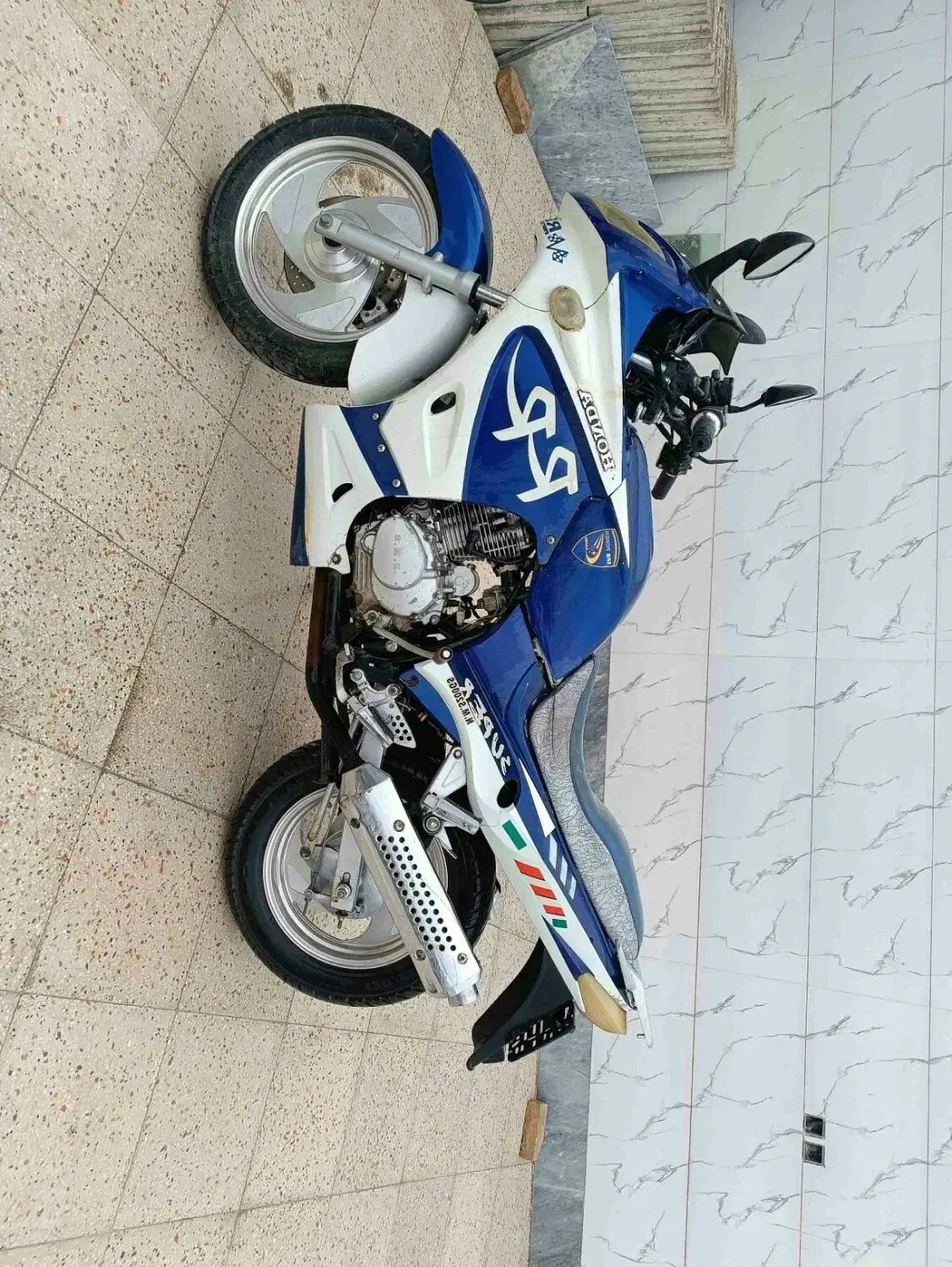 موتور سیکلت پرواز ۲۰۰|موتورسیکلت|عسگران, |دیوار