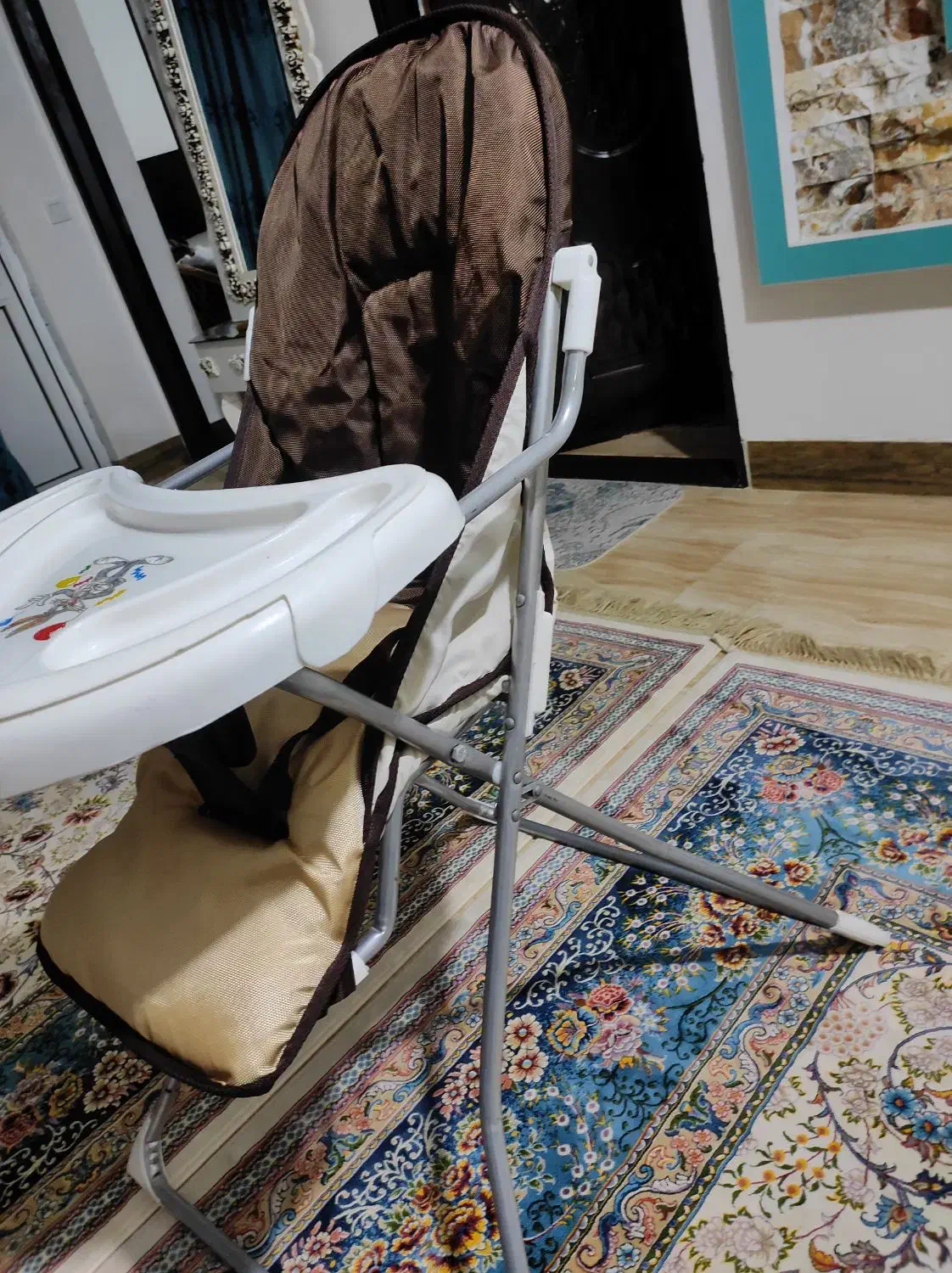 صندلی غذای کودک|اسباب و اثاث بچه|بوکان, |دیوار