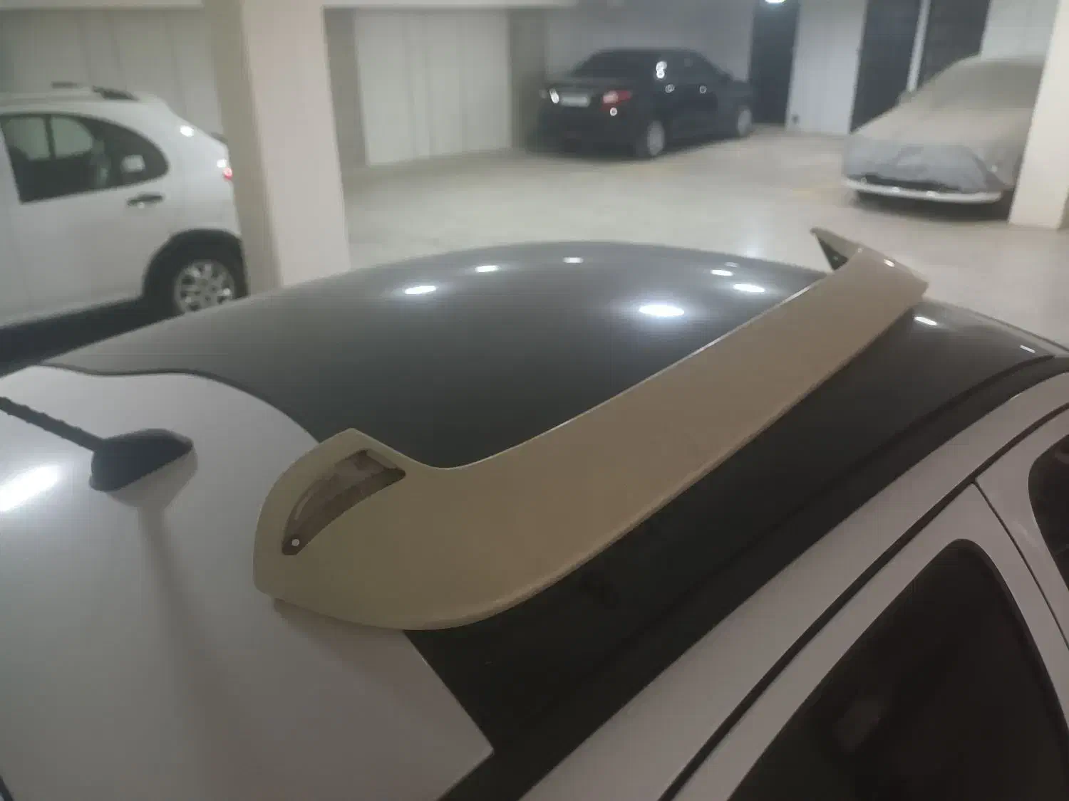 بال اسپرت درب صندق ۲۰۷ . ۲۰۶|قطعات یدکی و لوازم جانبی|اصفهان, خواجو|دیوار