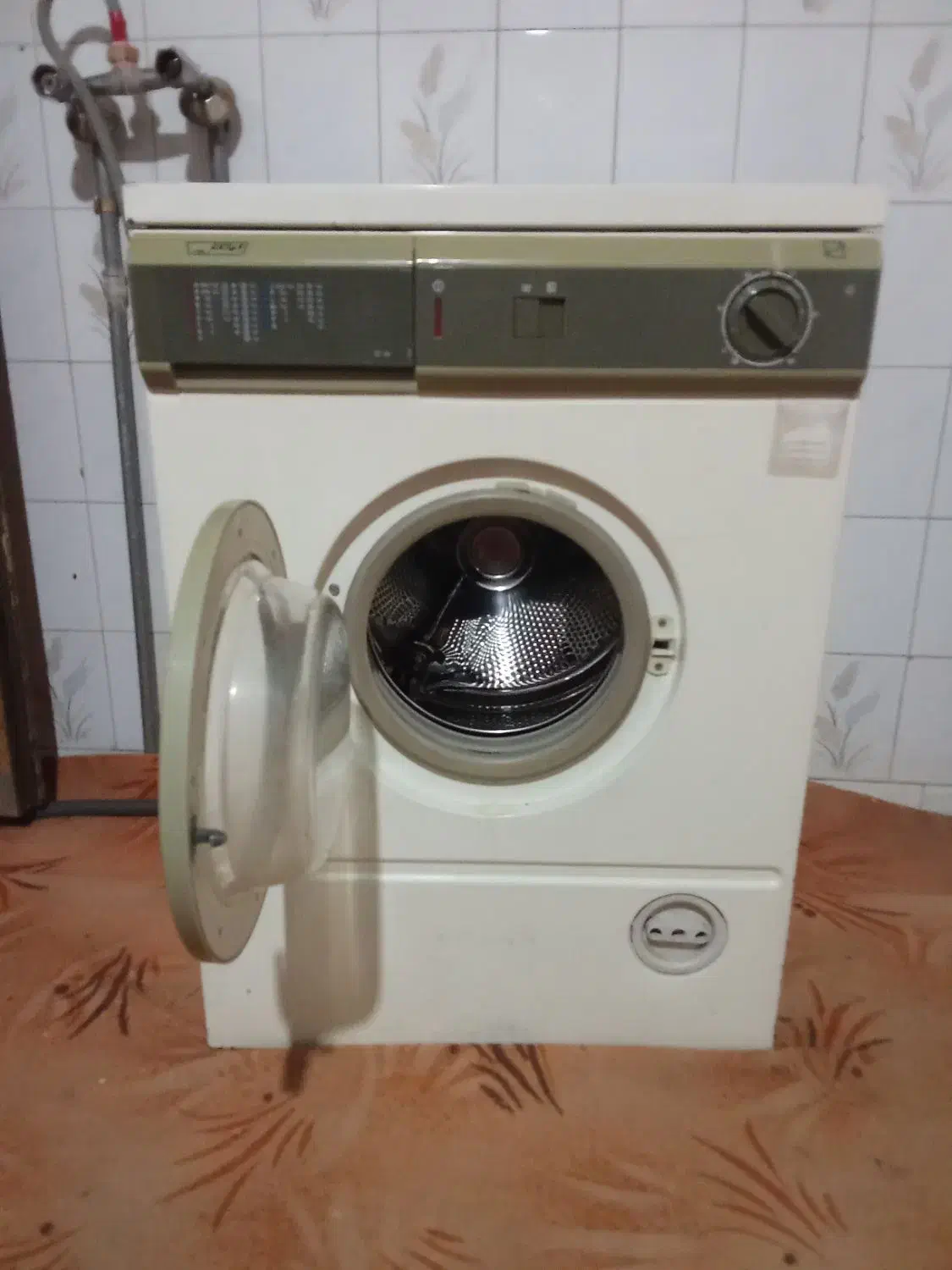 ماشین لباس شوی مدل ارج|ماشین لباسشویی و خشک‌کن لباس|مرودشت, بیست متری بیمارستان|دیوار