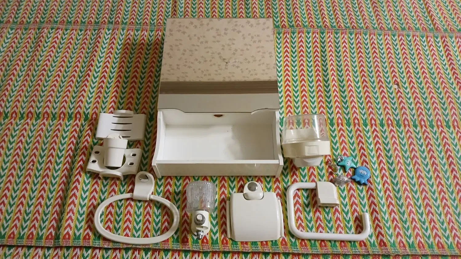 لوازم سرویس بهداشتی|لوازم سرویس بهداشتی|بابل, |دیوار