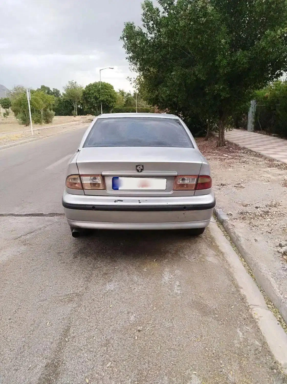 سمند LX مدل 84 معاوضه با پارس|خودرو سواری و وانت|دوگنبدان, |دیوار