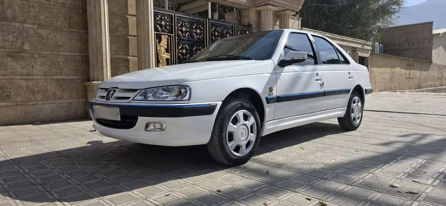 پارس سال مدل 1400|خودرو سواری و وانت|دورود, |دیوار