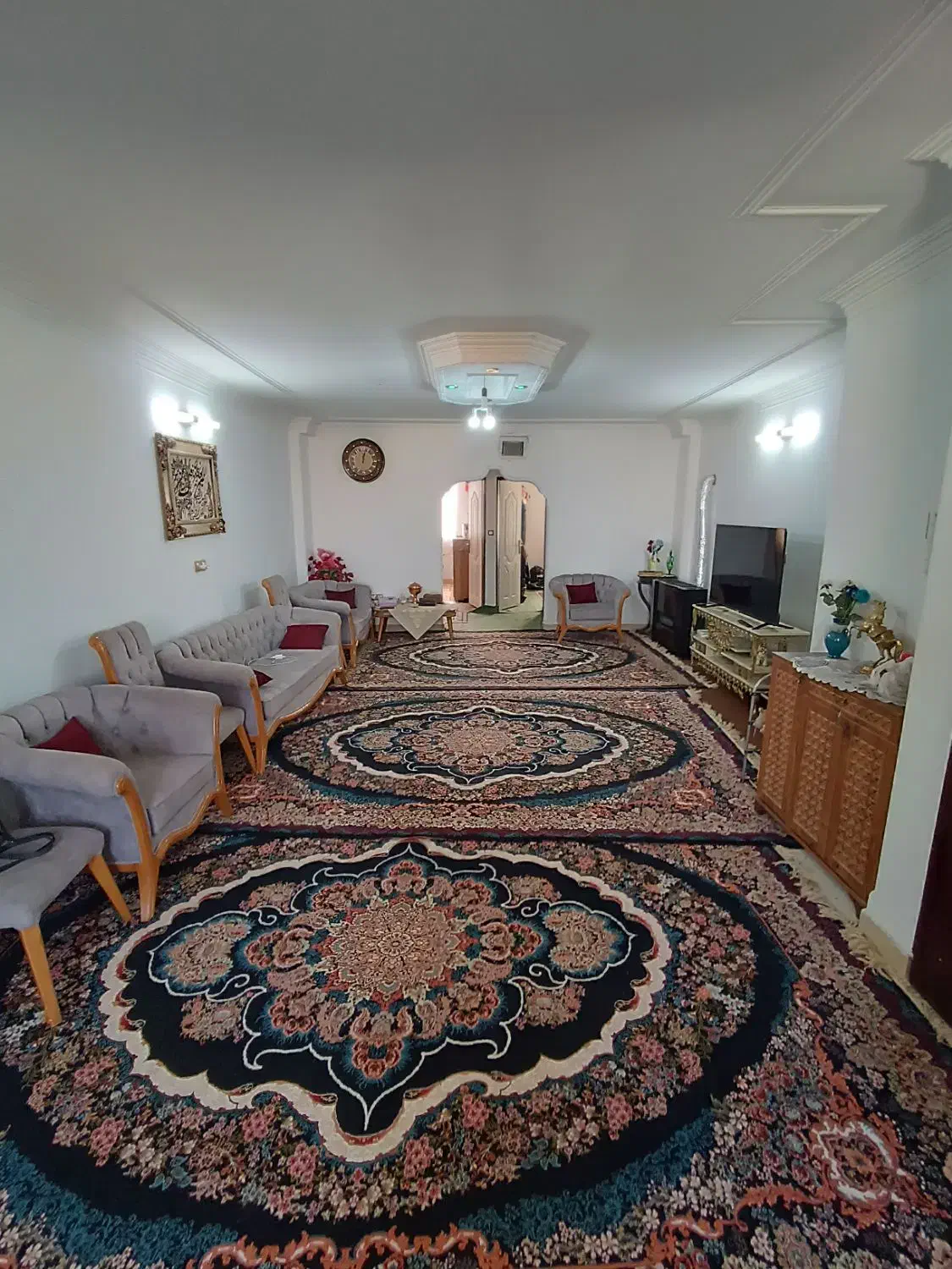 75 متر مفید با آسانسور فرهنگ 10|فروش آپارتمان|پاکدشت, پاکدشت (مامازند)|دیوار