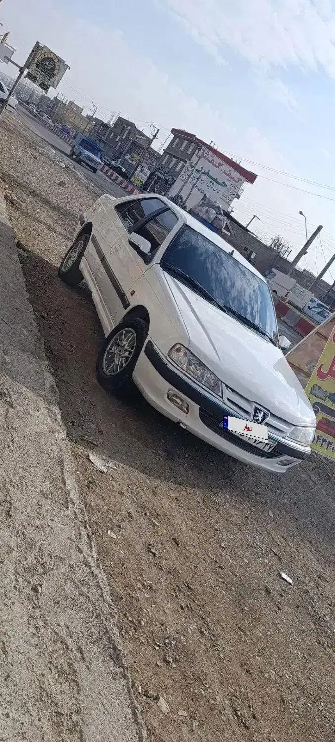 پژو پارس ۸۷|خودرو سواری و وانت|میاندوآب, |دیوار