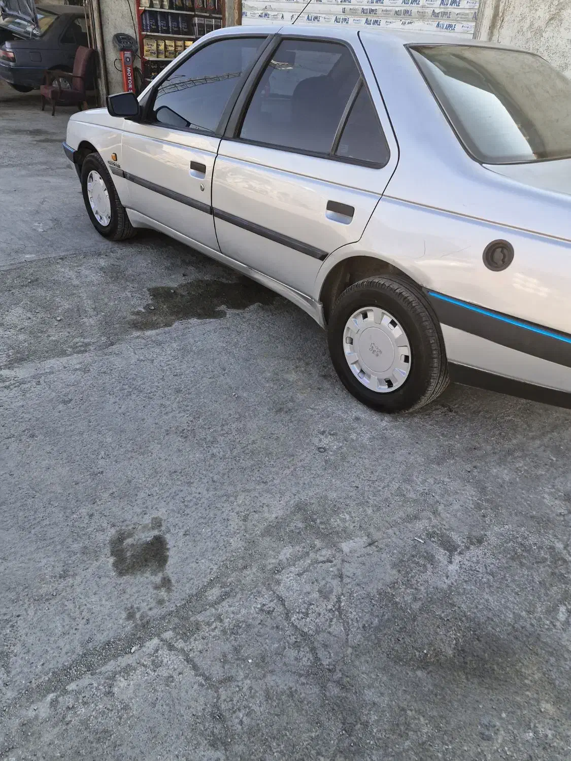 405 مدل 95|خودرو سواری و وانت|رباطکریم, رباطکریم|دیوار