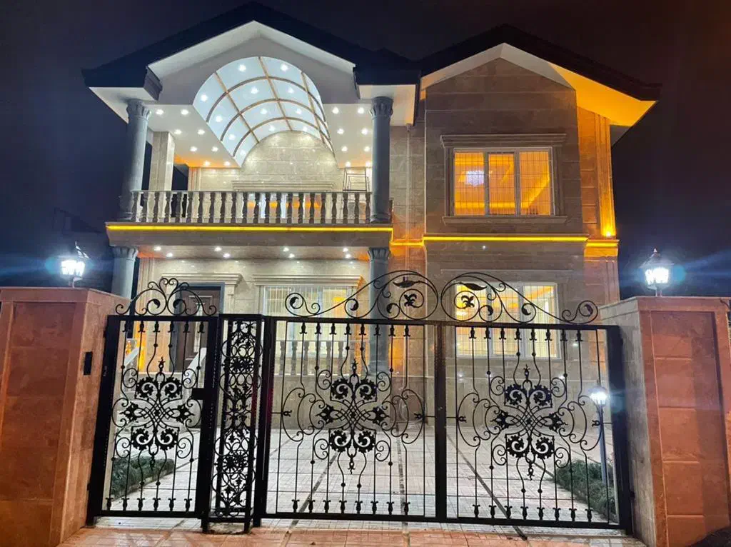 فروش ویلا/ استخردار/ متل قو/ توسکا|فروش خانه و ویلا|سلمانشهر, |دیوار