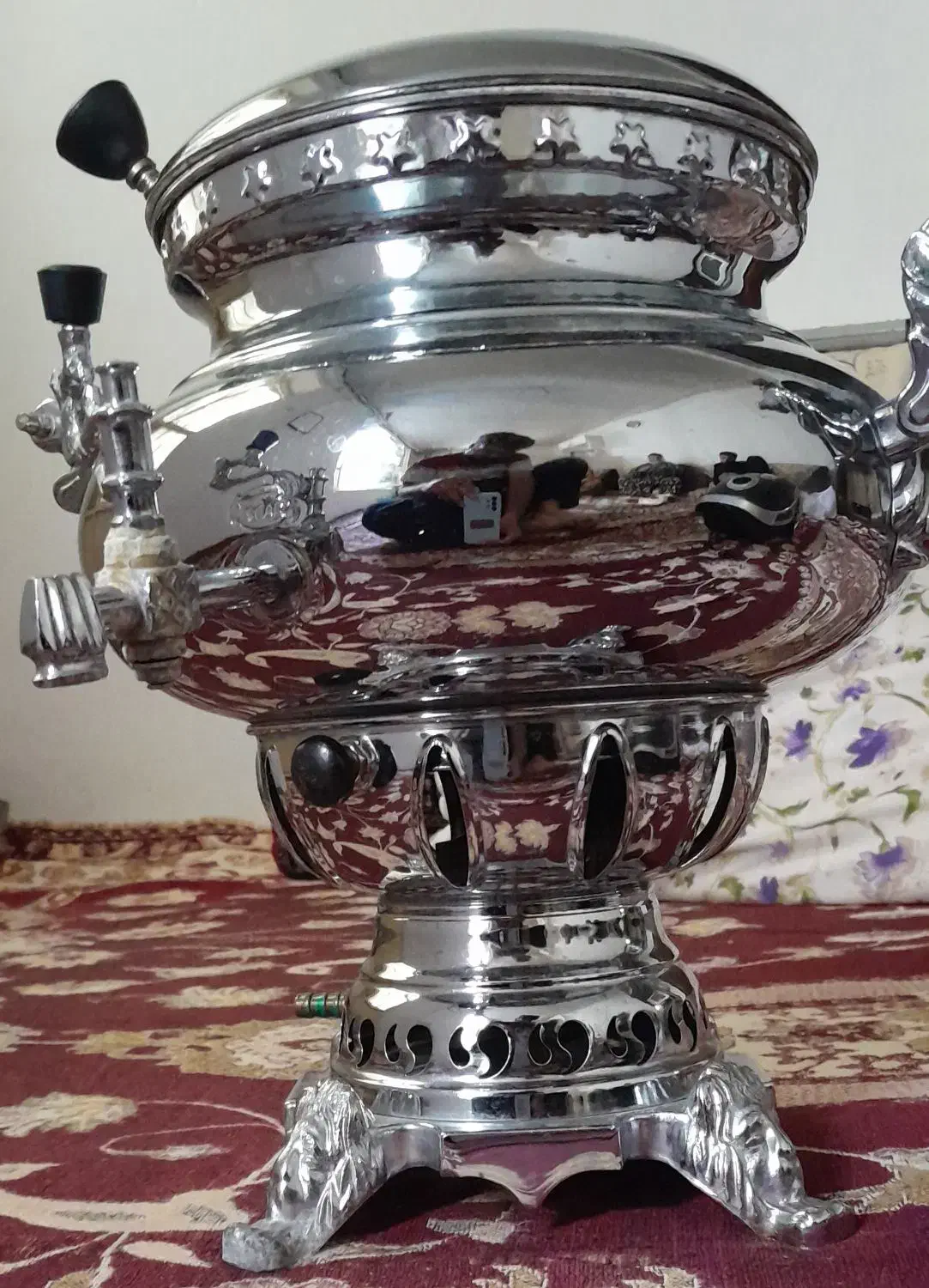 سماور گازی|سماور، چایساز، قهوهساز|سنندج, |دیوار