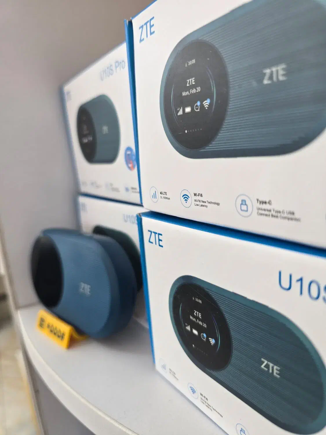 مودم های جیبی فورجی مدرس،زابل|مودم و تجهیزات شبکه|زابل, |دیوار