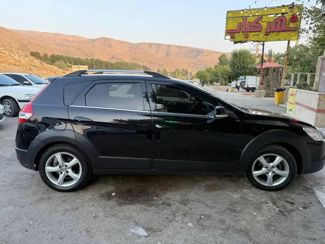 h30 کراس|خودرو سواری و وانت|شیراز, شهرک فرهنگیان|دیوار