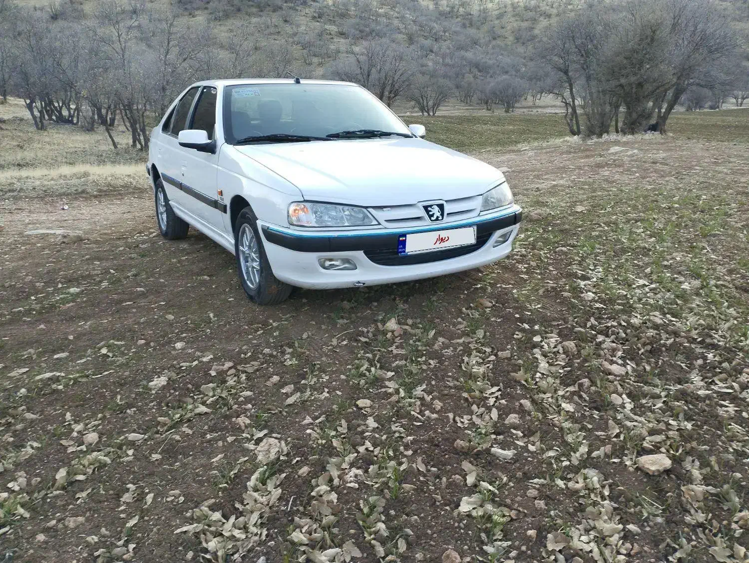 پژو پارسELXمدل1389|خودرو سواری و وانت|اسلام‌‌آباد غرب, |دیوار