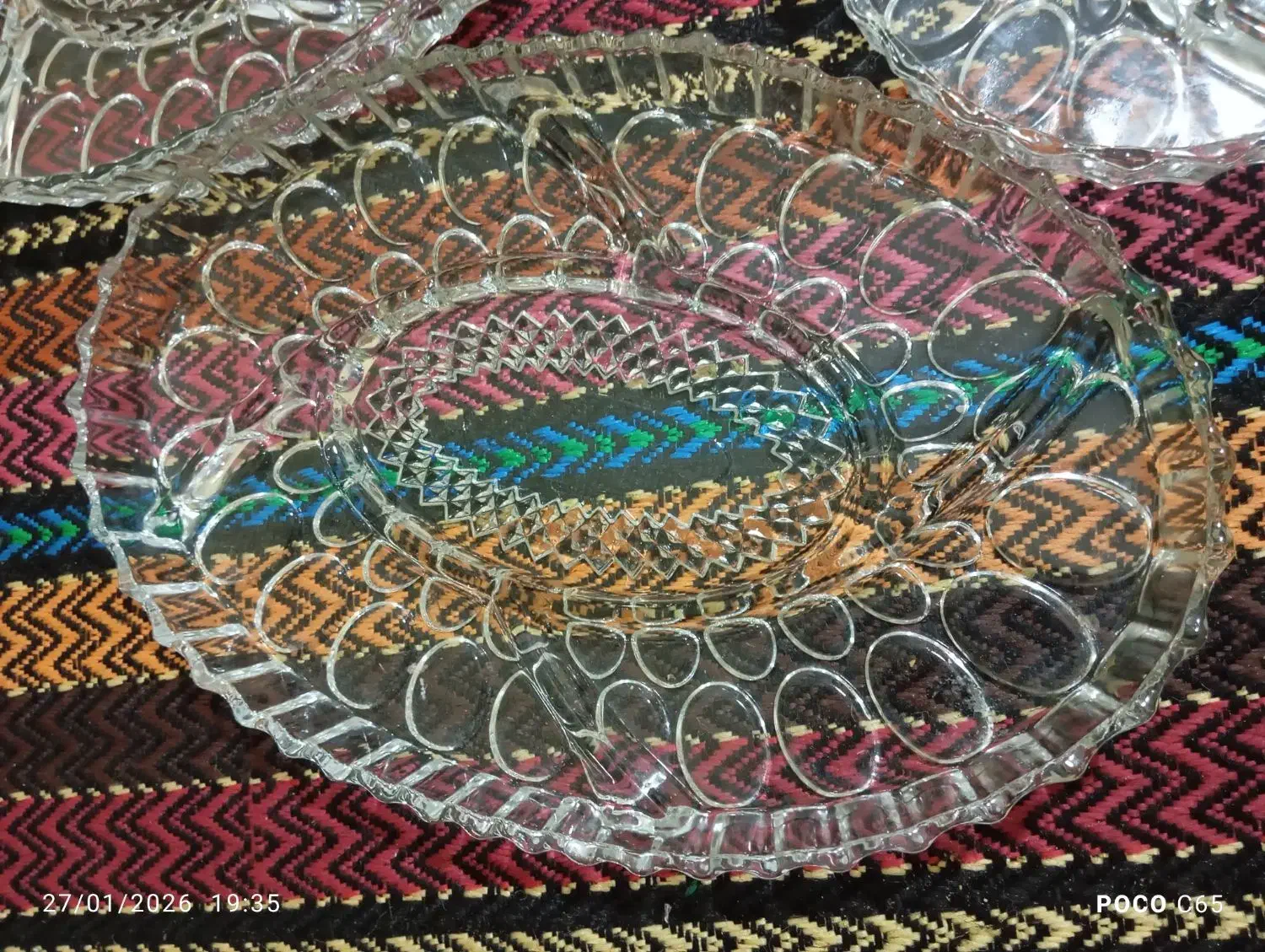 آجیل خوری چینی|ظروف سرو و پذیرایی|شیراز, گویم|دیوار