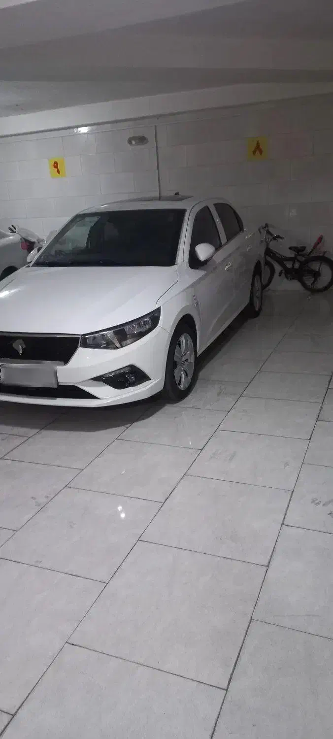 تارا v4 کم کار|خودرو سواری و وانت|قزوین, |دیوار