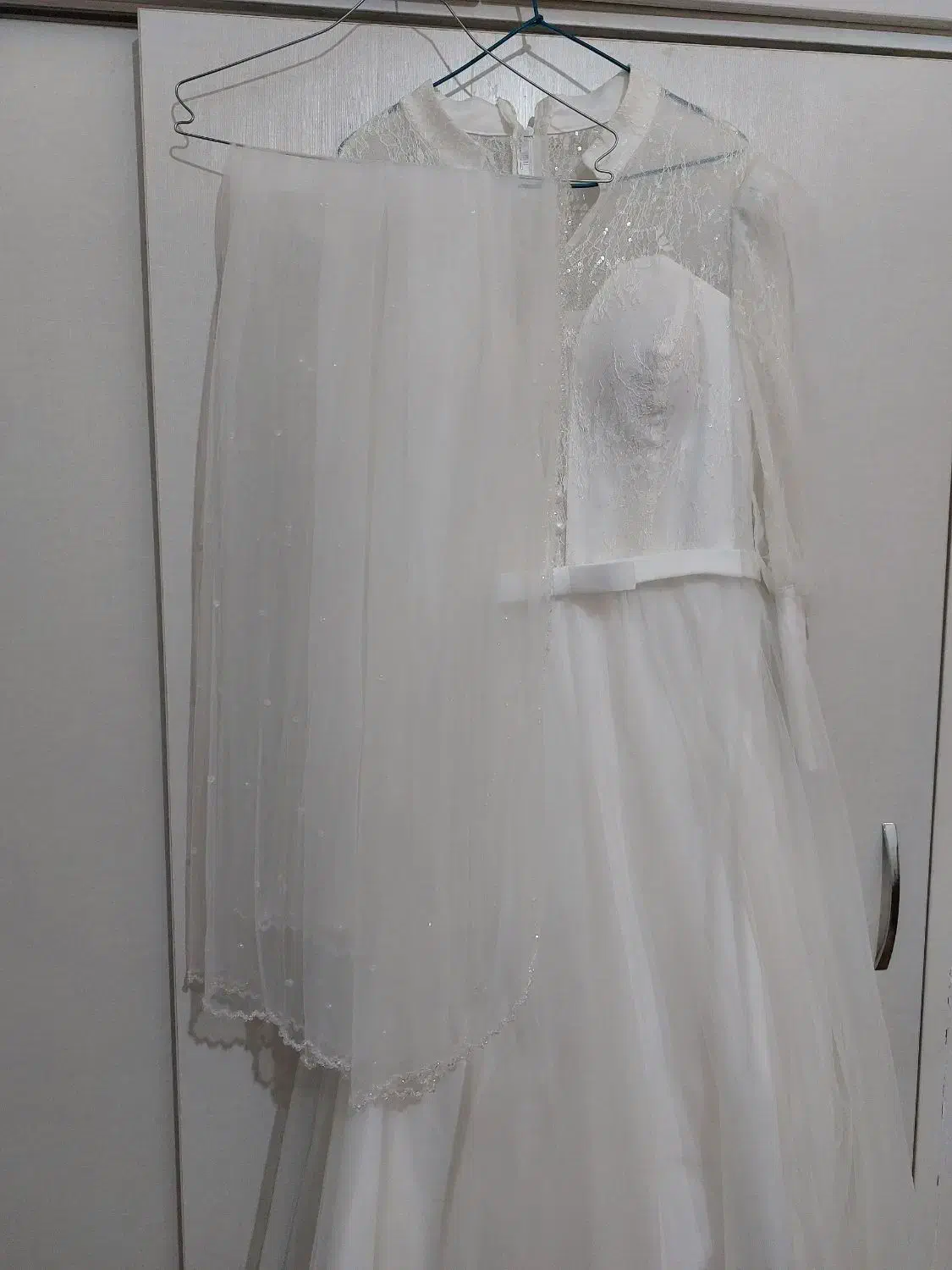 لباس عروس در حد نو|لباس|قائمشهر, |دیوار