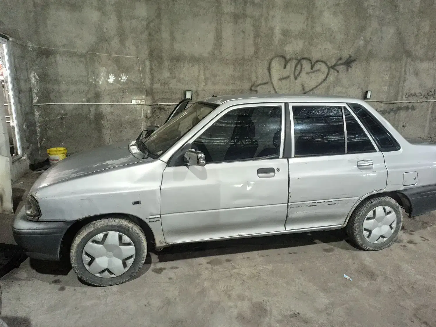 پراید 87|خودرو سواری و وانت|بروجرد, |دیوار