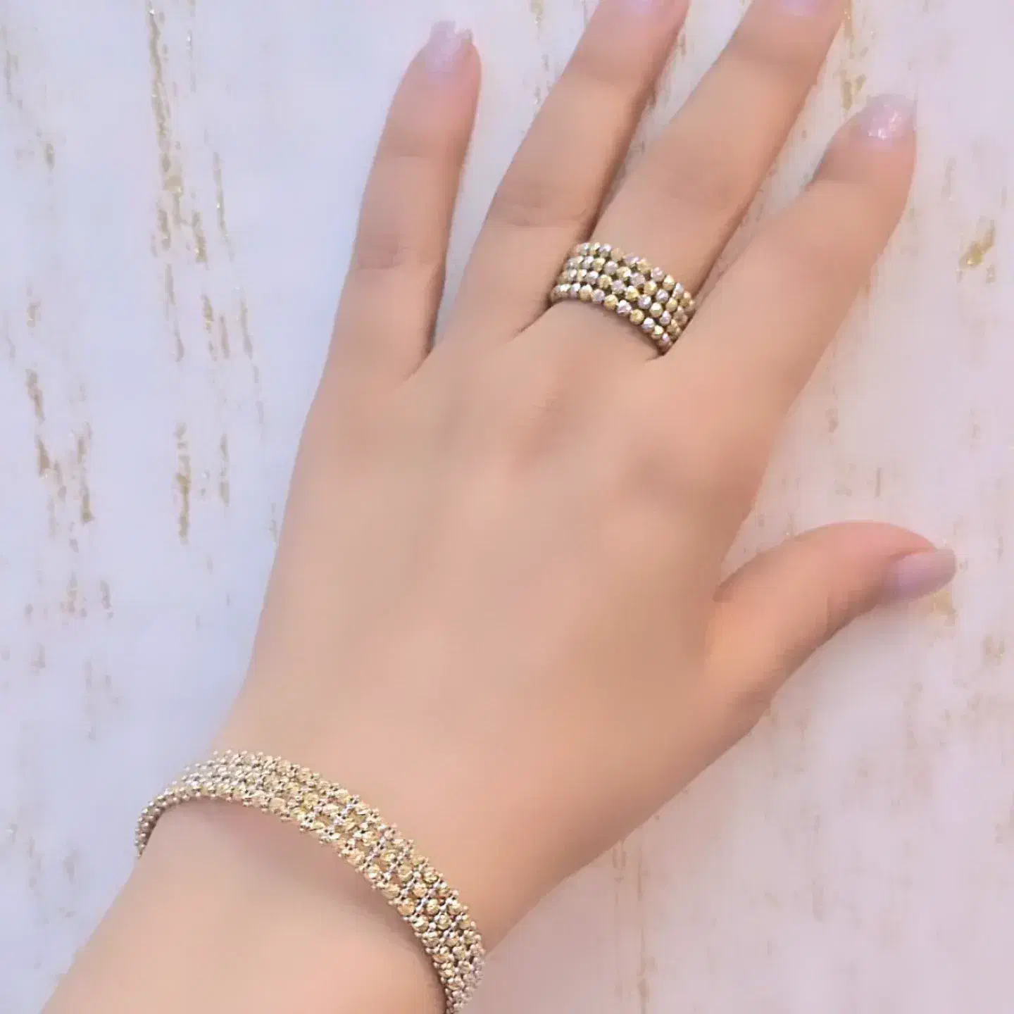 فروش طلای شیک در طرح های متنوع|جواهرات|شیراز, احمدی جنوبی|دیوار