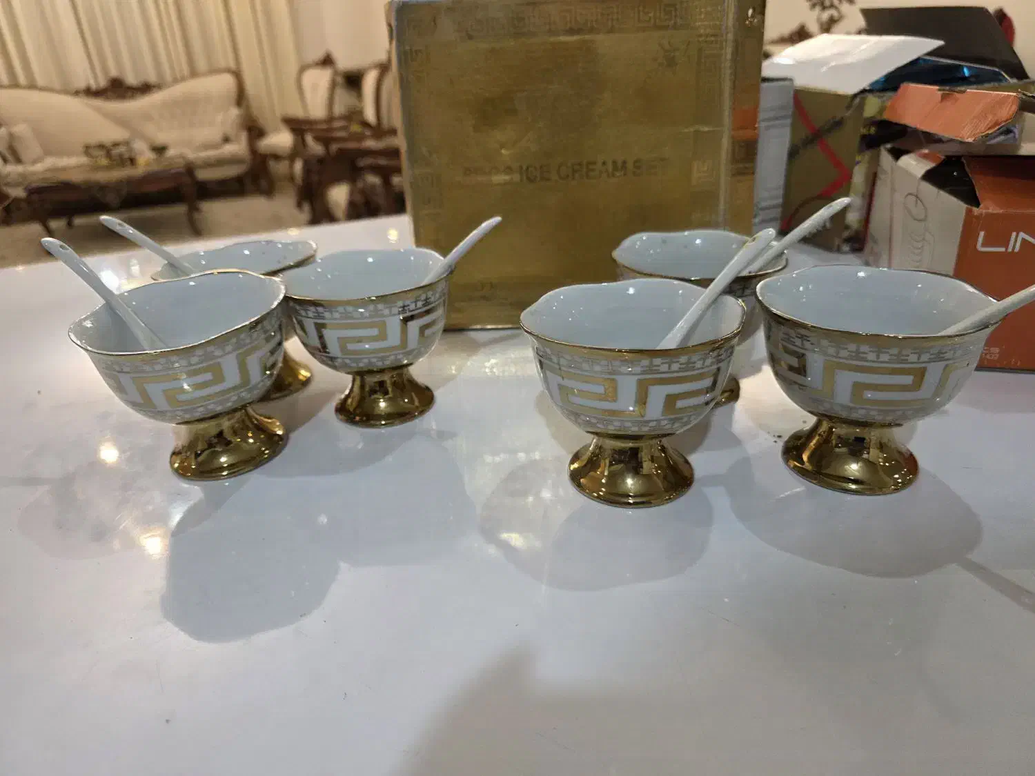 لوازم اشپزخانه|ظروف سرو و پذیرایی|فردیس, منظریه|دیوار