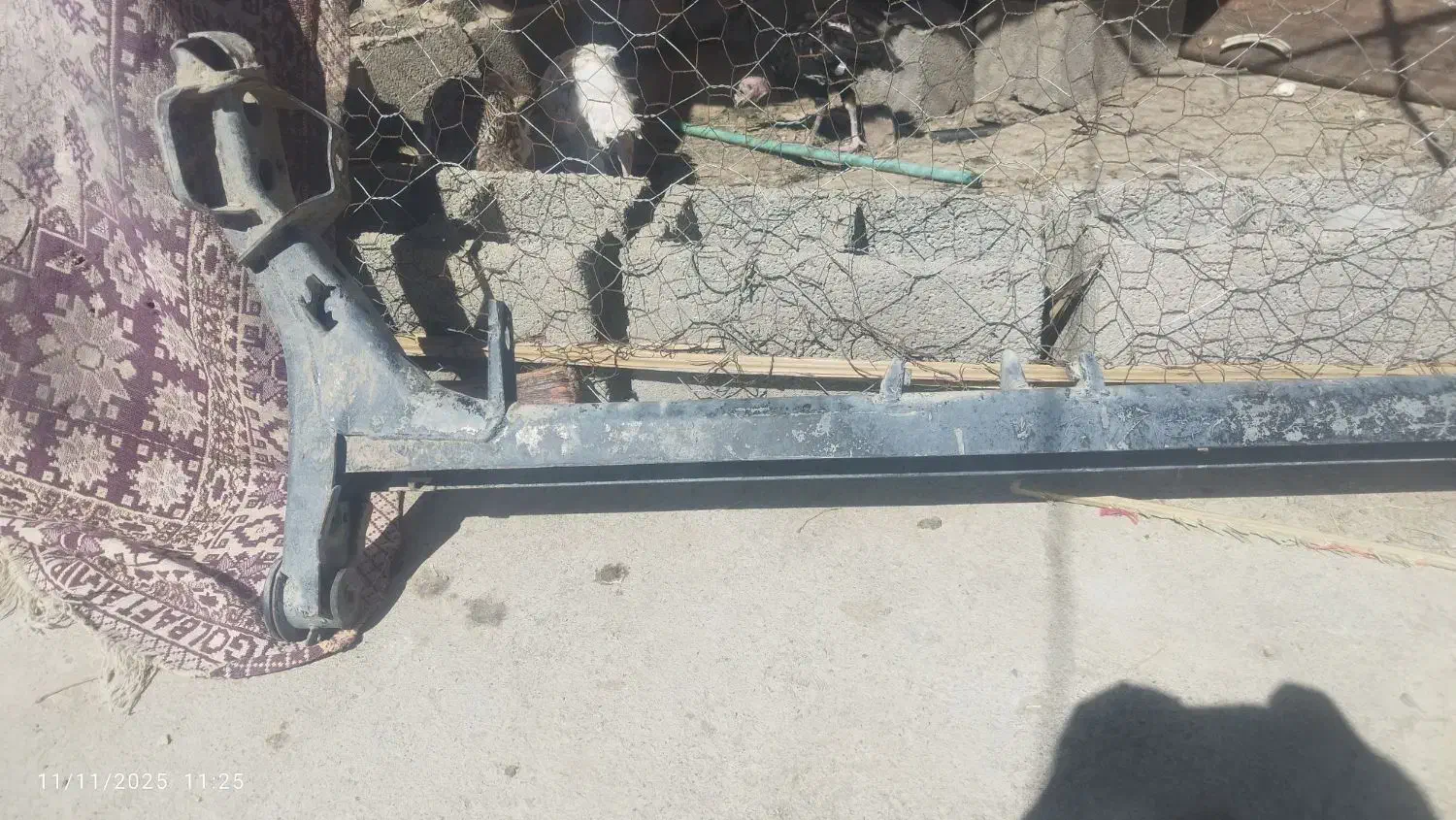 اکسل پراید|قطعات یدکی و لوازم جانبی|ایرندگان, |دیوار