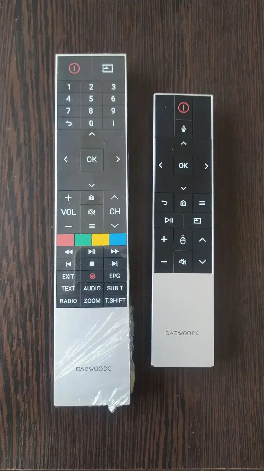 کنترل هوشمند تلویزیون دوو|تلویزیون و پروژکتور|تهران, باغ فیض|دیوار