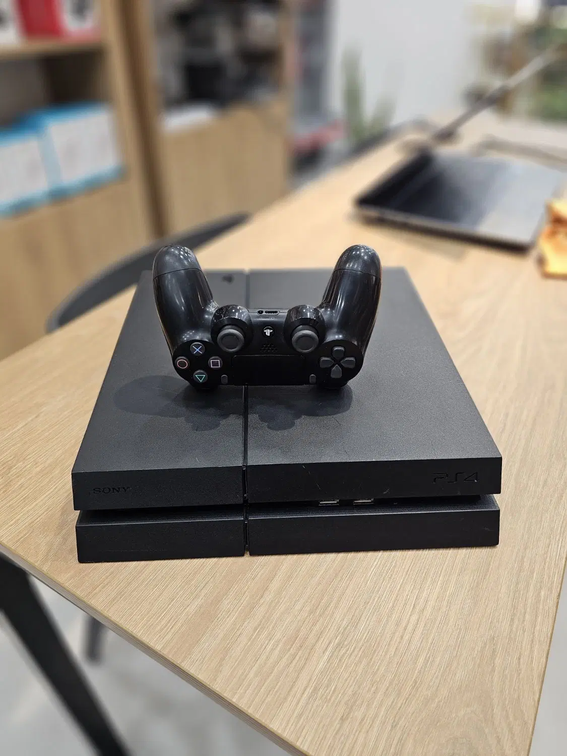 Ps4 Fat 500|کنسول، بازی ویدئویی و آنلاین|قزوین, |دیوار