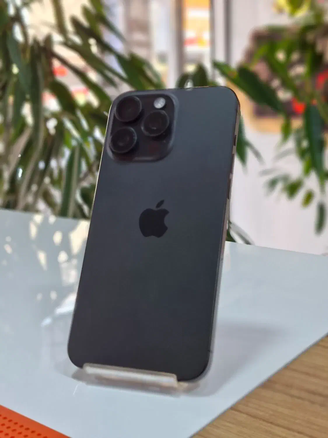 iPhone 15 pro max 100%|موبایل|مشکین‌دشت, |دیوار