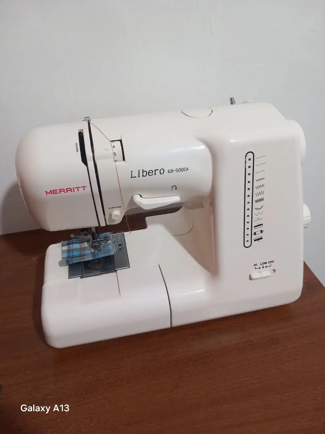 چرخ خیاطی لیبرو اصل تایوان بسیار عالی وسالم|چرخ خیاطی و ریسندگی|رشت, جماران|دیوار