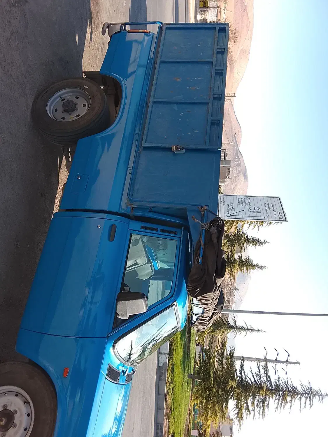 فروش خودرو کامیونت نیسان|خودرو سواری و وانت|صدرا-فارس, فاز ۲|دیوار