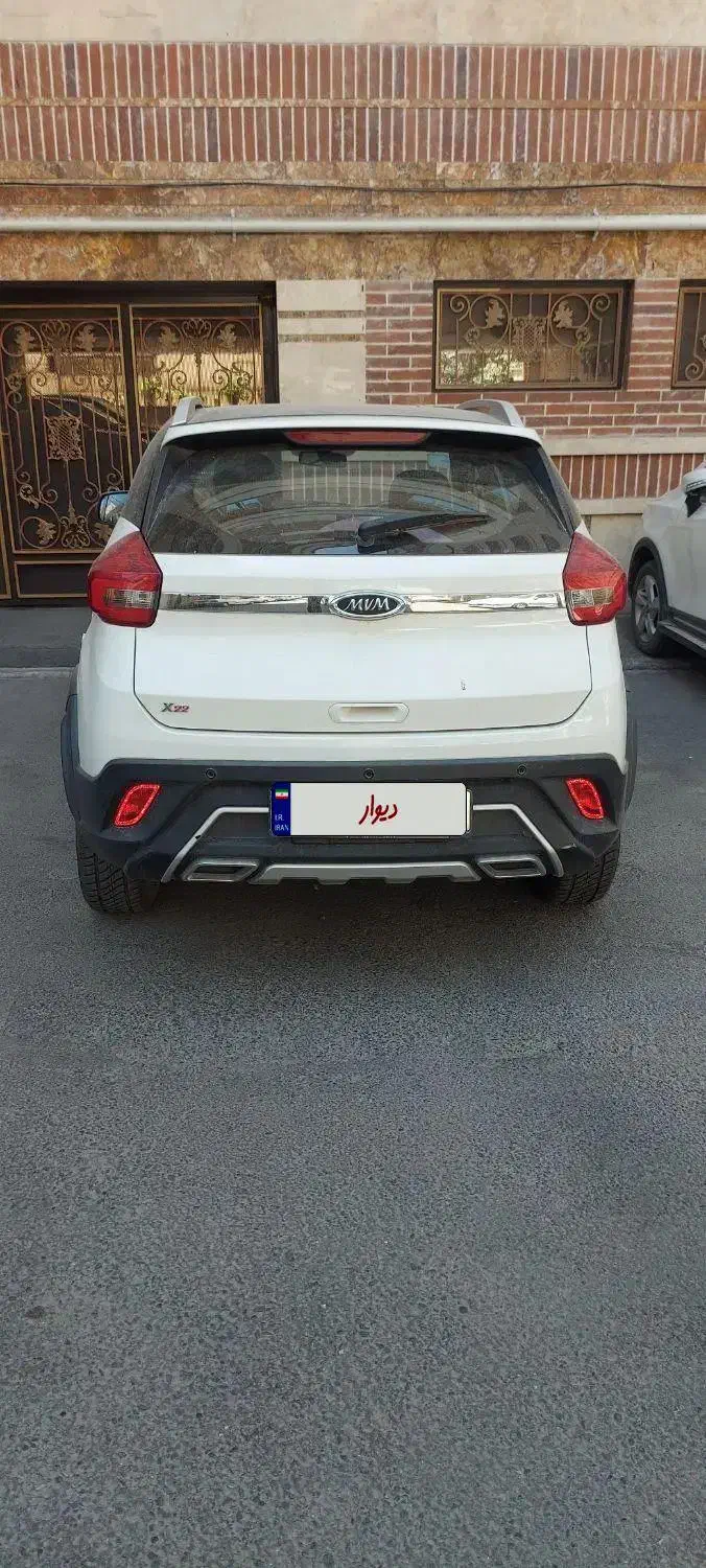 ایگس ۲۲ اسپرت لاکچری|خودرو سواری و وانت|تهران, هاشمی|دیوار