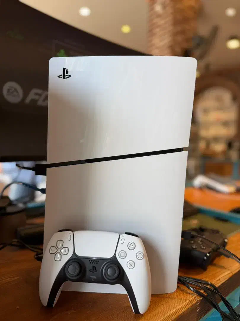 ps5 اسلیم اروپا یک ترابایت (اقساط)|کنسول، بازی ویدئویی و آنلاین|جم, |دیوار