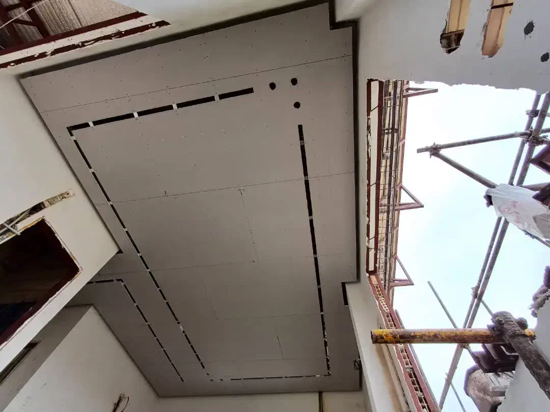 اجرای کناف وسقف کاذب|خدمات پیشه و مهارت|رشت, شهریاران|دیوار