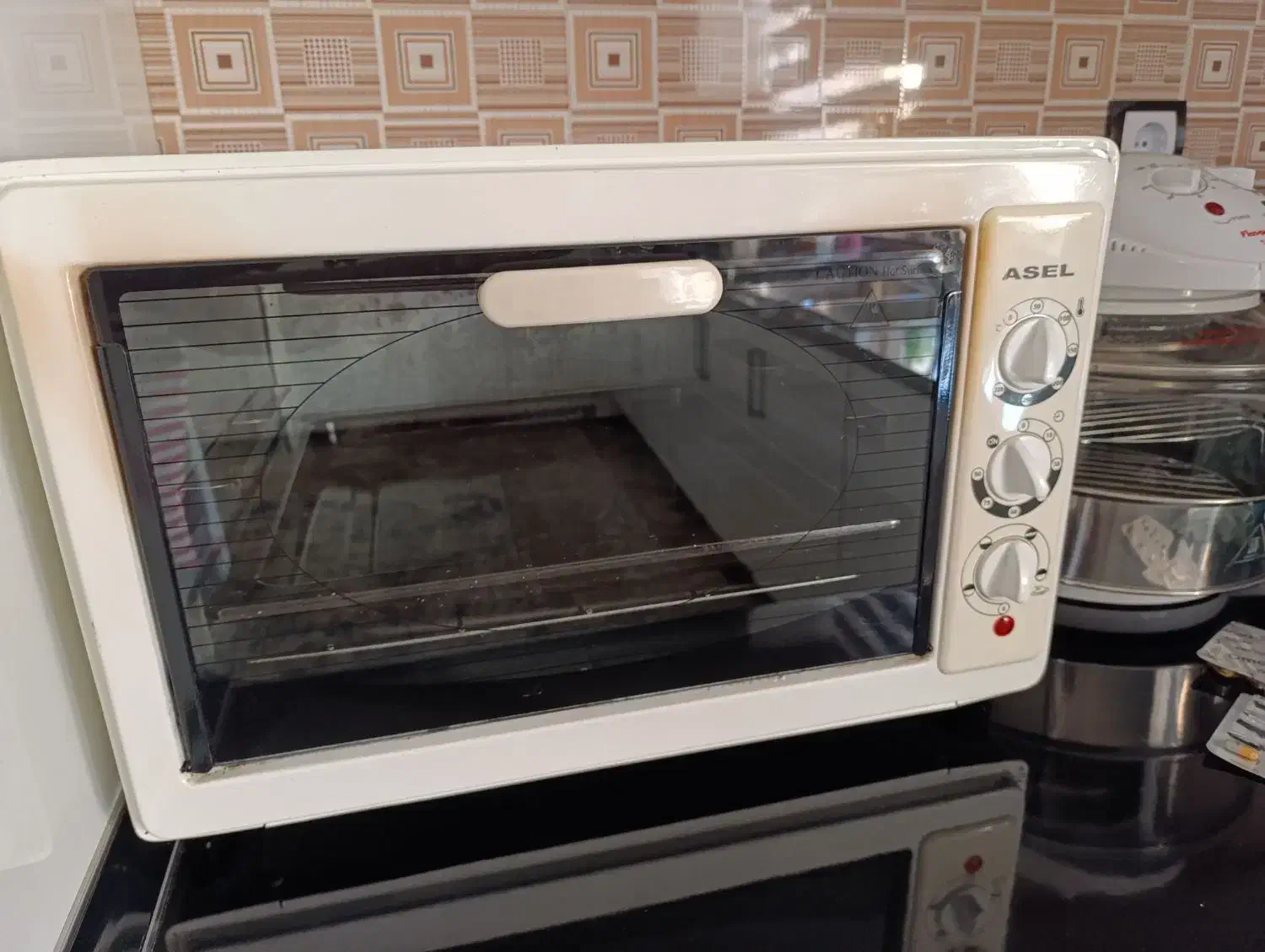 توستر|اجاق گاز و لوازم برقی پختوپز|ایلام, |دیوار