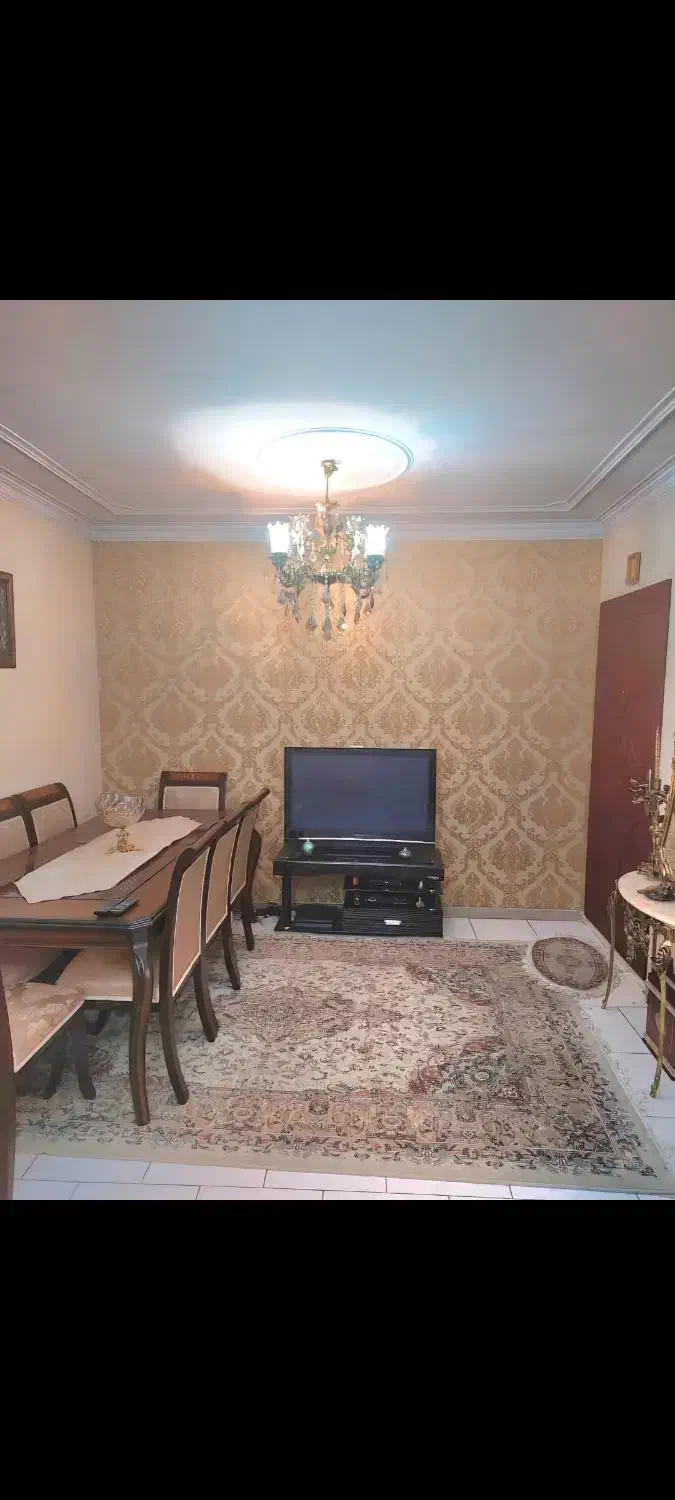 اپارتمان 53 متری / خوش نقشه / گلبرگ حیدری|اجارهٔ آپارتمان|تهران, سبلان (لشگر)|دیوار