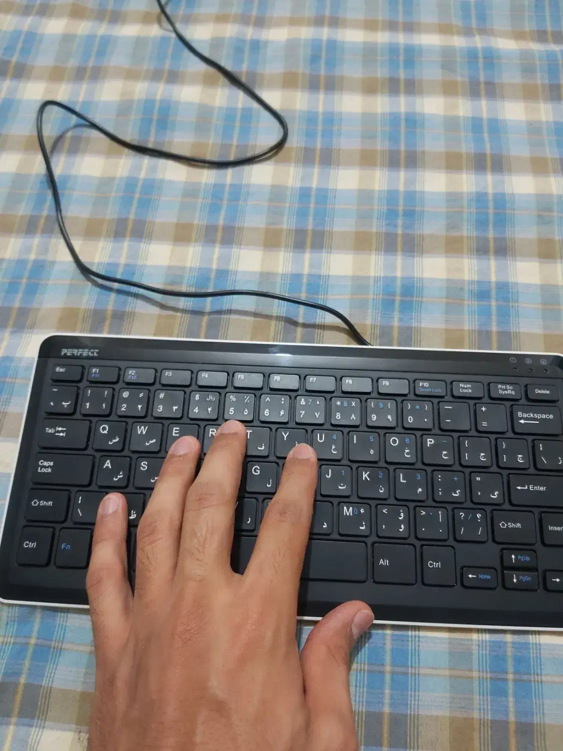 کیبورد|قطعات و لوازم جانبی رایانه|یزد, |دیوار