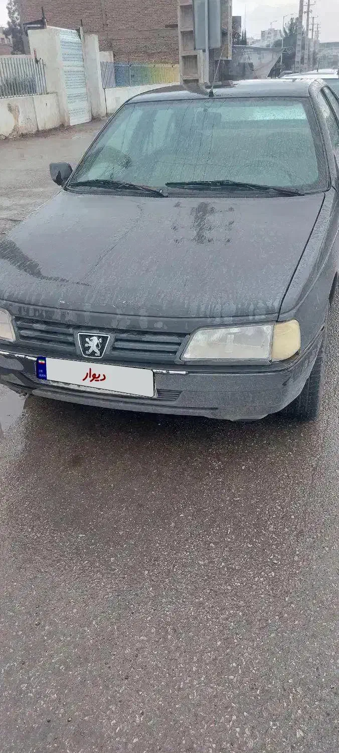 پژو405 جی ال ای|خودرو سواری و وانت|کرمان, |دیوار