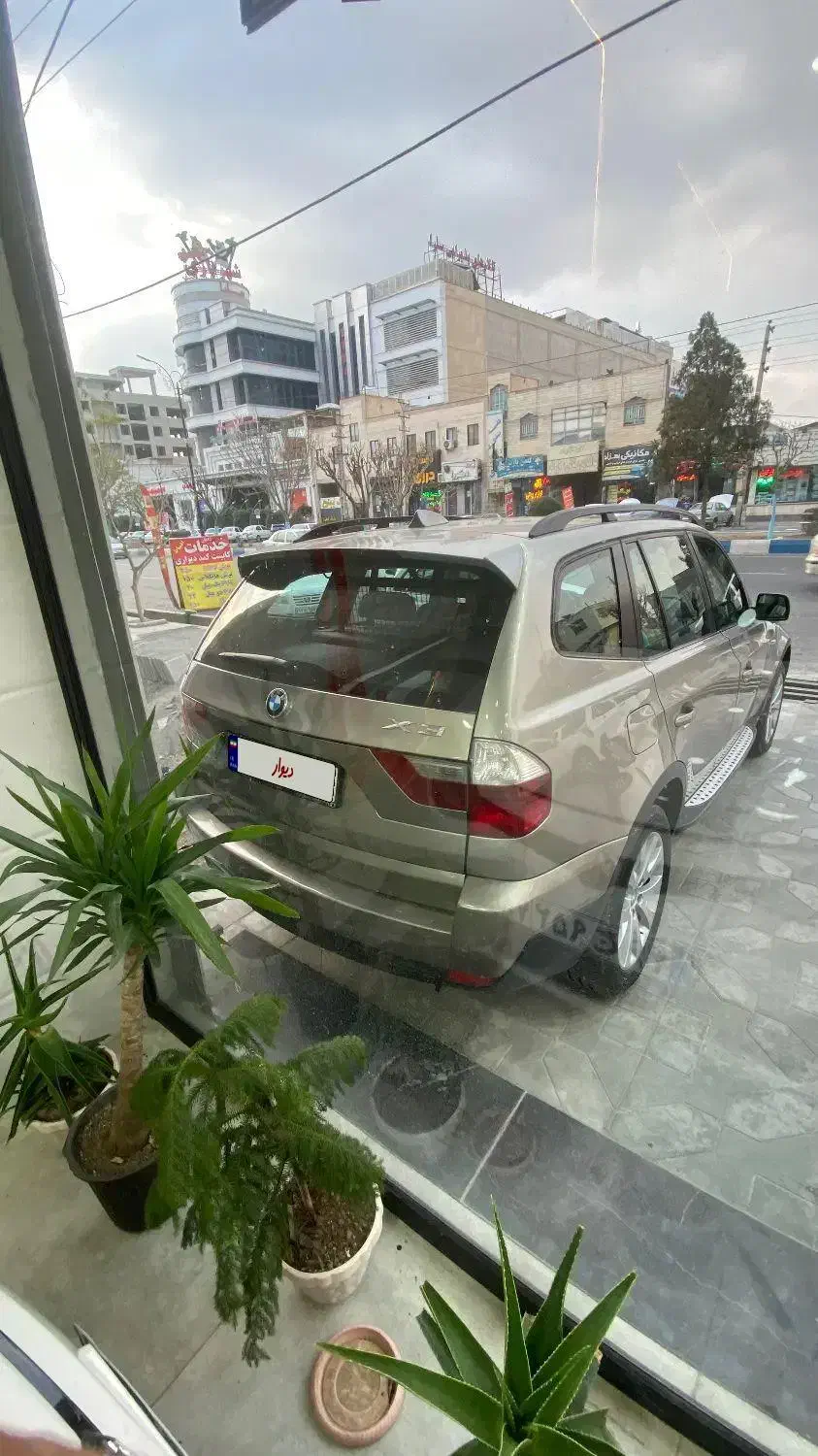 BMW x3 2008|خودرو سواری و وانت|تهران, سعادت‌آباد|دیوار