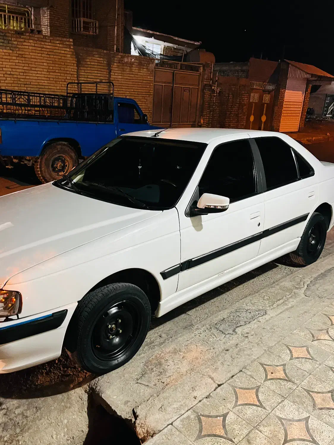 پژو پارس سال|خودرو سواری و وانت|دزفول, |دیوار