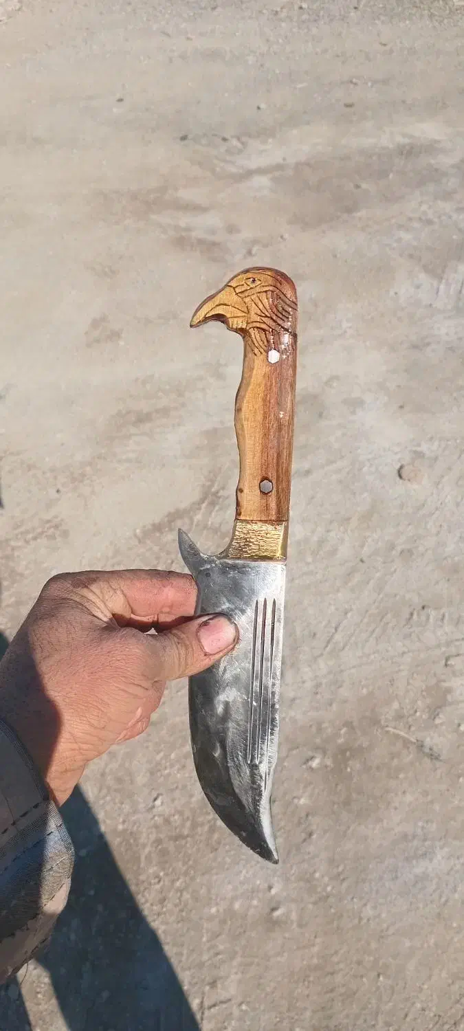 چاقو شیروان|کوهنوردی و کمپینگ|شیروان (خراسان), |دیوار