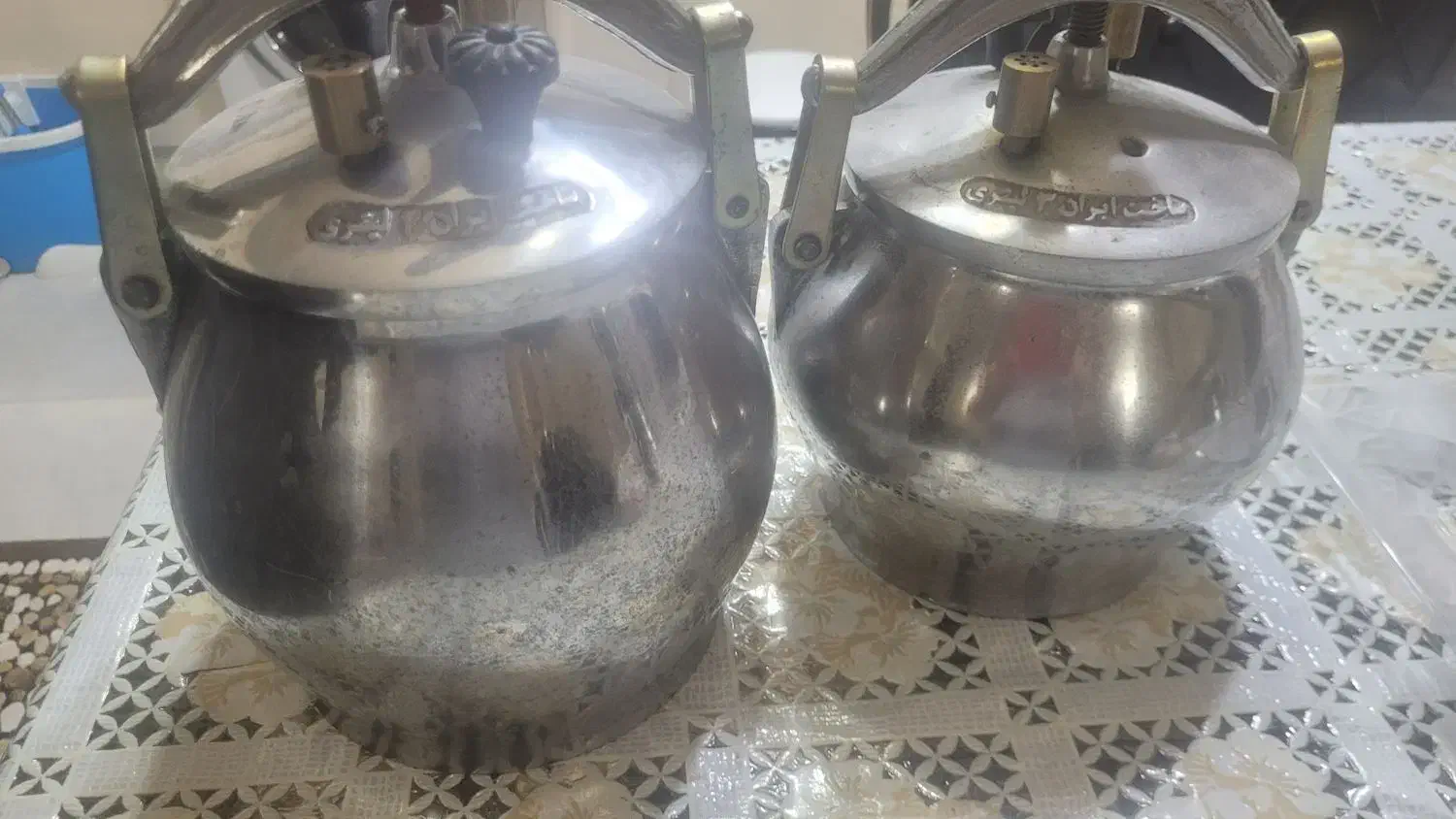 زودپز|ظروف پخت‌وپز|خوی, |دیوار