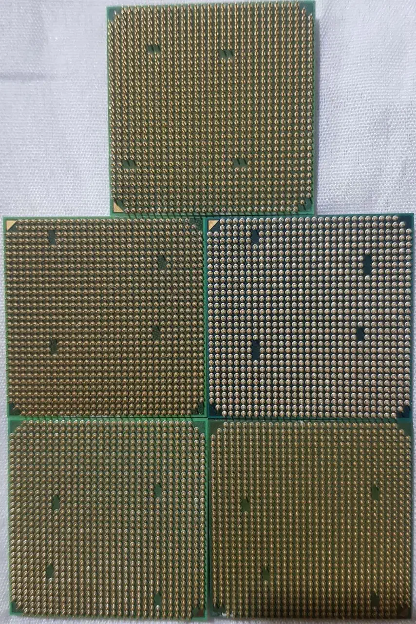 cpu های قدیمی و سرامیکی مناسب برای استخراج طلا|قطعات و لوازم جانبی رایانه|قم, دروازه ری|دیوار