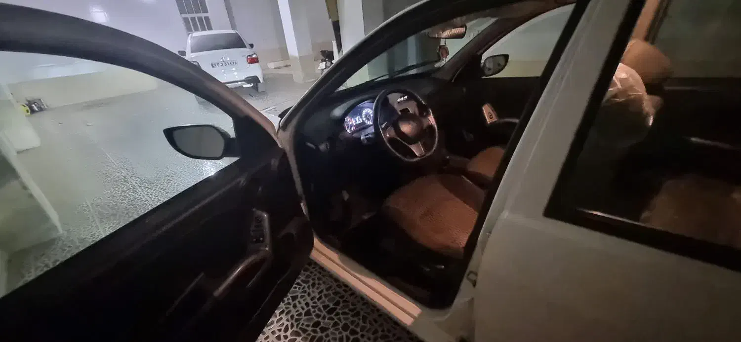 ساینا اس مدل ۴۰۱|خودرو سواری و وانت|بندر کنگان, |دیوار